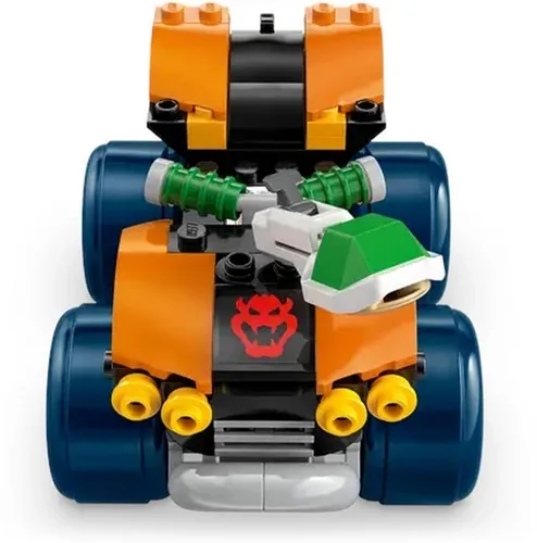 LEGO Super Mario 72039 Mario Kart Bowser i jego zamek