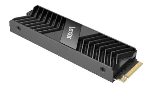 Dysk Lexar NM800PRO 1TB M.2 PCIe Gen4x4 NVMe