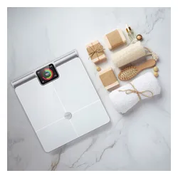 Waga łazienkowa WEBBER Siena PS636 Biały