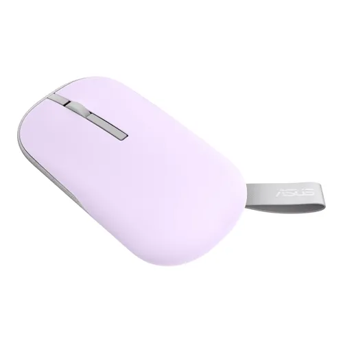 Myszka ASUS Marshmallow MD100 Lilac Mist Purple