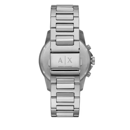 Серебряные часы Armani Exchange Banks AX1720