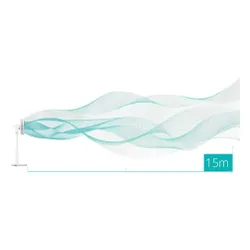 Wentylator DUUX Whisper 3 DXCF221 Biały