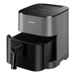 Air Fryer Frytkownica beztłuszczowa PANASONIC NF-CC500SXE 5l z okienkiem do obserwacji postępów gotowania