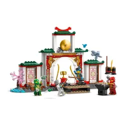 LEGO Ninjago 71831 Храм ниндзя Спинджитцу