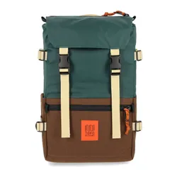 Школьный рюкзак Topo Designs Rover Pack Classic-forest / cocoa