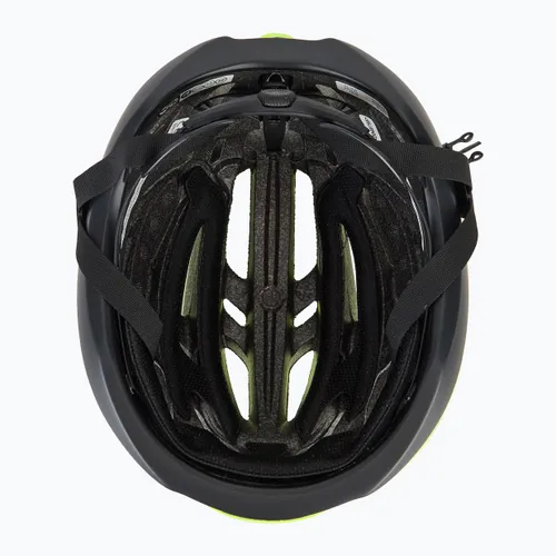 Kask rowerowy Giro Agilis highlight yellow