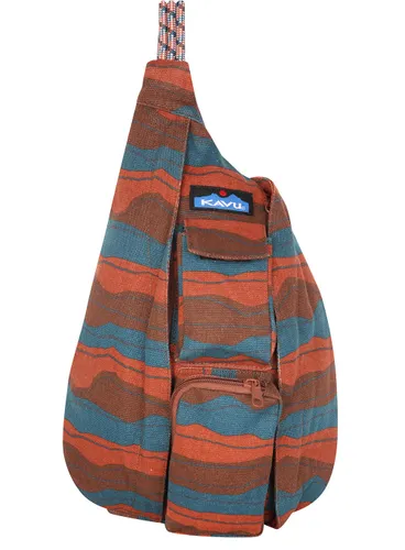 Рюкзак на одно плечо Kavu Mini Rope Bag 4 l-Wave range