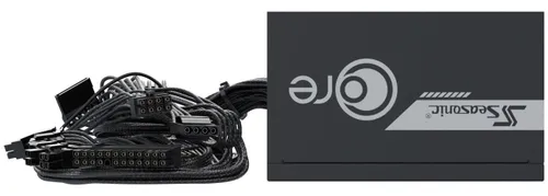 Zasilacz SEASONIC Core BC-650 650W 80 Plus Bronze ATX3.1