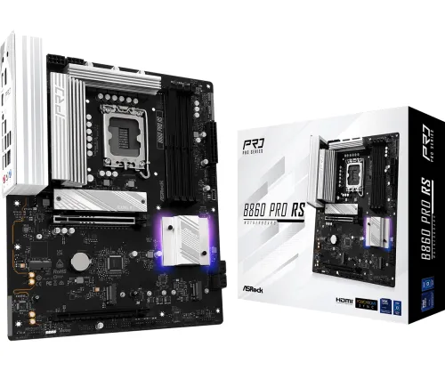 Płyta główna ASrock B860 Pro RS