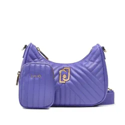 Liu Jo Ecs S Hobo Bag Aa3225 E0426 Liliac De Vară 73938