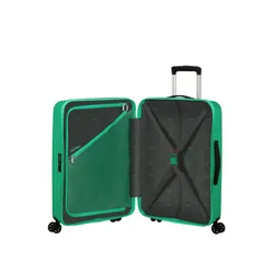 Walizka średnia American Tourister Rejoy - jade green