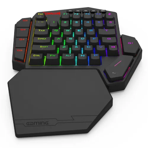 Klawiatura magnetyczna Redragon K585RGB-M DITI Magnetic