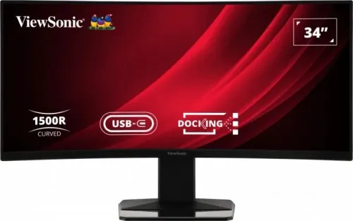 ViewSonic VG3419C - 34'' | VA | UWQHD | 4 ms | 100 Hz
