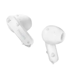 Słuchawki bezprzewodowe Philips TAT2139WT/00 Douszne Bluetooth 5.3 Biały