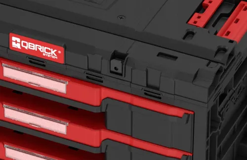 Skrzynka narzędziowa QBRICK System One Drawer 3 Toolbox 2.0