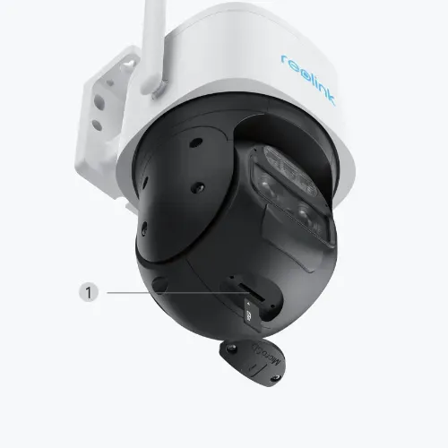 Kamera Reolink Trackmix LTE Series G770