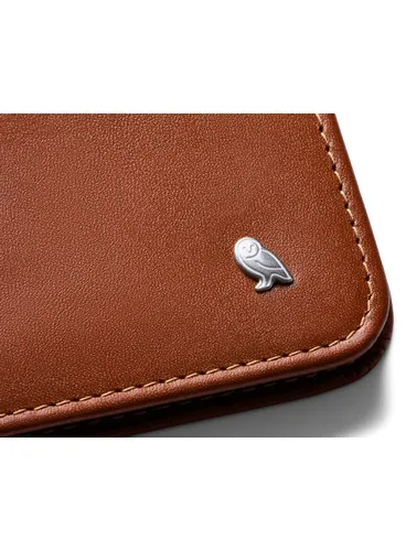 Кожаный кошелек Bellroy Hide &amp; Seek LO RFID - sienna