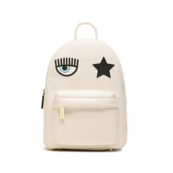Chiara Ferragni 74sb4bo1 rucsac alb