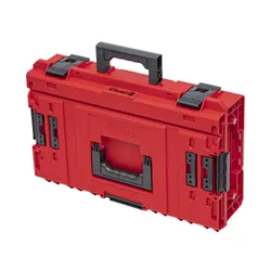 Skrzynia na narzędzia QBRICK ONE 200 2.0 Vario Red Ultra HD Custom