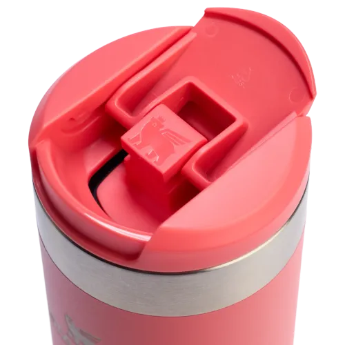 Kubek termiczny Stanley AeroLight 0,47 l - hot coral