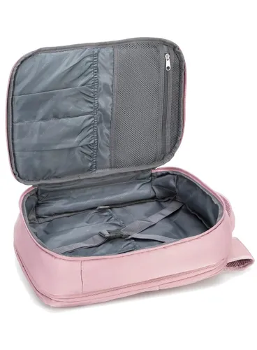 Рюкзак дорожный с расширением Wittchen Free on Board 26 л - розовый