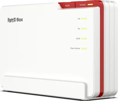 Router FRITZ! Box 5690 Pro 2.4 / 5 / 6 GHz (TriBand), Wi-Fi Mesh