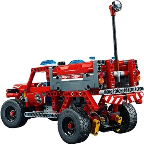 Конструктор Lego Technic автомобиль быстрого реагирования (42075)