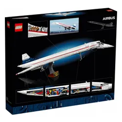 LEGO Klocki Icons 10318 Concorde