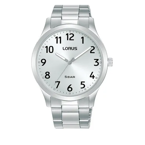 Lorus Rrx97hx9 Gümüş Saat