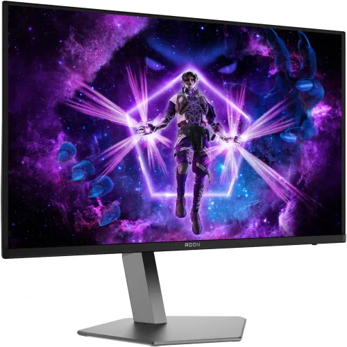 AOC AGON PRO AG326UD - 165Hz | 4K | 31,5'' | QD OLED | 0,03ms [oferta Outlet]