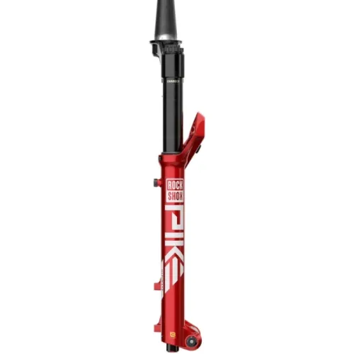 Amortyzator rowerowy Rock Shox Pike Ultimate RC2 27.5" czerwony