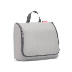 Косметичка / Дорожная сумка Reisenthel Toiletbag XL - herringbone grey