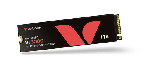 Dysk VERBATIM Vi3000 256GB SSD