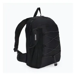 Plecak miejski PROSTO Bike 23 l black
