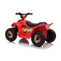 Quad na Akumulator XMX612 Czerwony