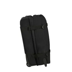 American Tourister Urban Track Duffle s Seyahat Çantası-asfalt siyah