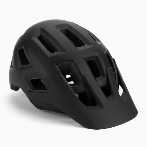 Kask rowerowy Lazer Coyote matte full/black