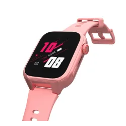Smartwatch STELIO JuniorPro AI 4G Różowy