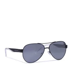 Okulary przeciwsłoneczne Armani Exchange 0AX2034S Matte Black - Rozmiar (EU) 59