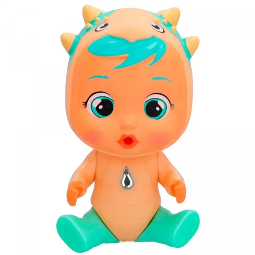 Tm Toys Cry Babies Волшебные слезы Icy World Dinos Doll