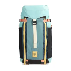 Открытый рюкзак Topo Designs Mountain Pack 16 l 2.0-geode green / sea pine