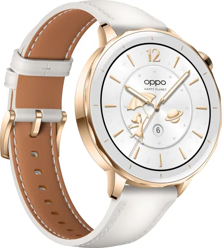 Smartwatch OPPO Watch X2 Mini Biało-złoty
