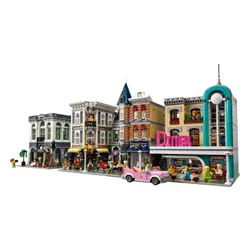 Конструктор Lego Creator Expert Downtown Diner (10260)