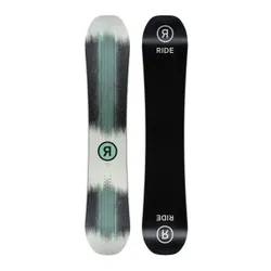 Deska snowboardowa Ride Manic Rental Wide 2026 - Długość (cm) - 161