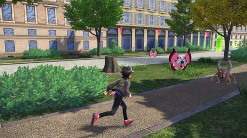 Konsola NINTENDO Switch 2 + Gra Pokemon Legends: Z-A DL