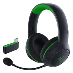 Беспроводные наушники с микрофоном Razer Kaira Hyperspeed Xbox-черный