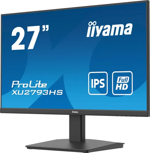 Monitor iiyama ProLite XU2793HS-B6 27" Full HD IPS 100Hz 1ms MPRT