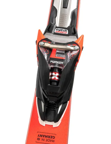 Narty gigantowe VOLKL RACETIGER GS UVO + wiązanie MARKER RMOTION2 16 z GRIP WALK - Długość (cm) - 180