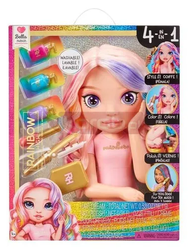 Rainbow High Styling Head