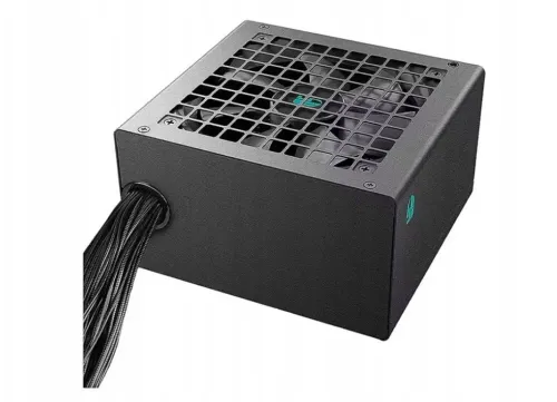 Zasilacz DeepCool PF700X 700W 80+ Czarny